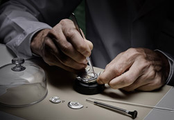 天津积家售后维修中心-走时故障