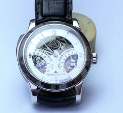 北京积家月相大师表带厚度