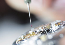 天津积家售后维修中心-清洗