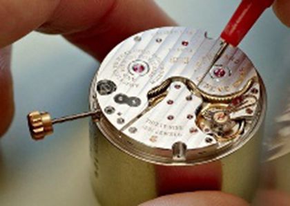 积家官方售后维修服务钟