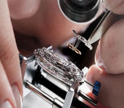 北京积家走时快20秒