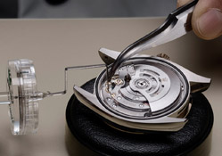 天津积家售后维修中心-走时检测